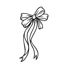 Ribbon Bow
