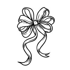 Ribbon Bow