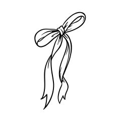 Ribbon Bow