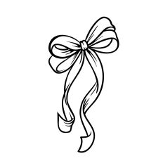 Ribbon Bow