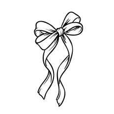 Ribbon Bow