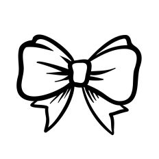 Ribbon Bow