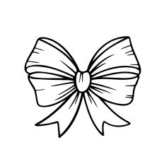 Ribbon Bow