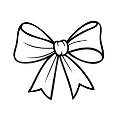 Ribbon Bow