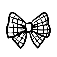 Ribbon Bow