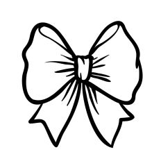 Ribbon Bow