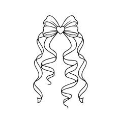Ribbon Bow