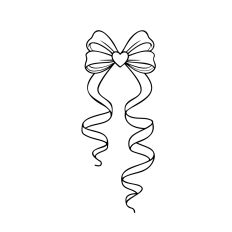 Ribbon Bow