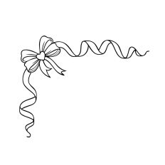 Ribbon Bow