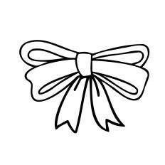 Ribbon Bow