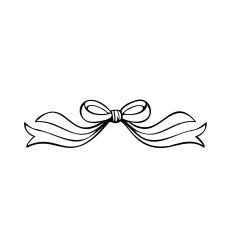 Ribbon Bow