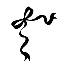 Corner Bow