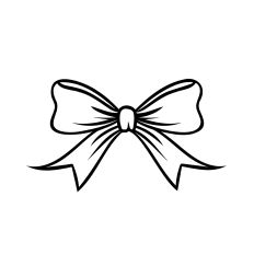 Ribbon Bow