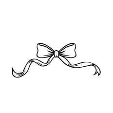 Ribbon Bow
