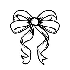Ribbon Bow
