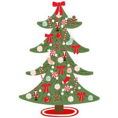 christmas tree