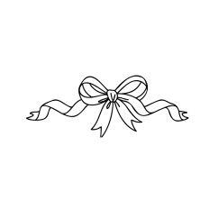 Ribbon Bow