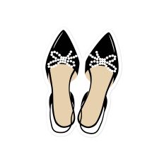 Pearl Bow Flats