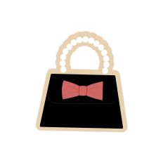 Bow Handbag