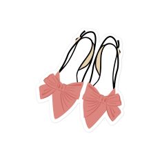 Bow Strappy Heels