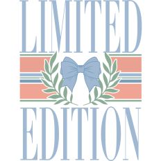 Limited Edition