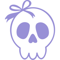 Bow Skull