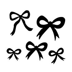 Cute Bows