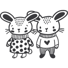 Bunny Couple