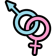boy and girl symbol