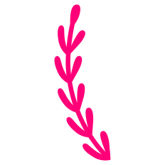 Long Curved Branch