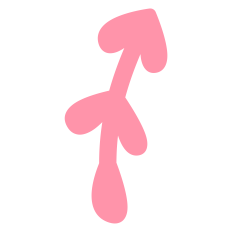 Long Curved Branch