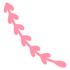 Long Curved Branch