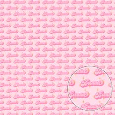 Breathe - Word of The Year Background Pattern