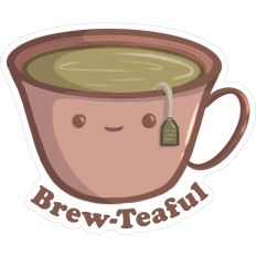 Brew-Teaful