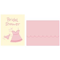 Bridal Shower Card