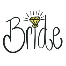 Natta B's Bride with Diamond V2
