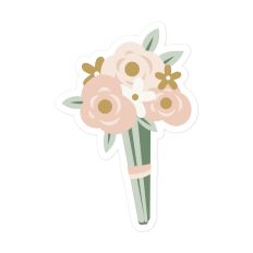 Bridesmaid Bouquet