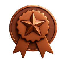 Bronze