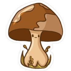 Brown Mushroom