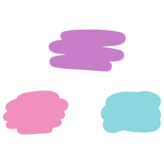 Brush strokes