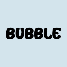 Bubble Font