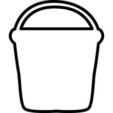 Bucket Outline