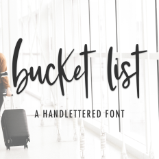 Bucket List Script