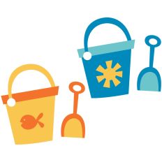Bucket and Shovel