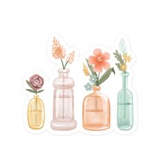 Bud Vases
