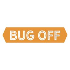 Bug Off SVG
