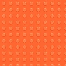 Orange Building Brick Background Pattern Printable Paper