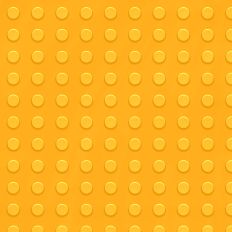 Yellow Building Brick Background Pattern Printable Paper