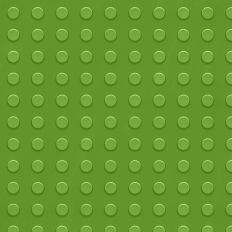 Green Building Brick Background Pattern Printable Paper