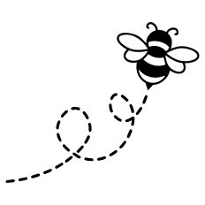 Cute Bumblebee